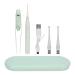 Kids Ear Wax Remover Kit with Flashlight - Gentle Ear Wax Cleaner for Children and Babies - Buy Online on GoSupps.com
