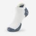 Thorlos J Max Cushion Running Rolltop Socks - White/Navy (3 Pairs) | Size Large - Buy Online on GoSupps.com