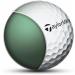 TaylorMade Women's Kalea Golf Ball - White (Dozen, One Size) - Buy Online on GoSupps.com