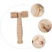 Gleavi Gua Sha Massage Tools - Facial & Head Massager Wood Roller & Board for Relaxation - International Shipping Available - Buy Online on GoSupps.com