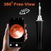 Ear Wax Removal Tool with 1080P Camera | 8 Ear Set | for iOS & Android | Black - Buy Online on GoSupps.com