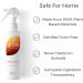 Grow Fragrance Ginger Pumpkin 100% Plant Based Air + Fabric Freshener Spray 5 oz - Fall Limited Edition - Buy Online on GoSupps.com