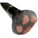 LAXED Cosmetics Makeup Blending Brush with 10 Vibration Frequencies for Quick Makeup Electric Makeup Puff Applicator - Buy Online on GoSupps.com