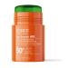 Korff Sun Secret Air Stick SPF30 light texture high UVB and UVA protection moisturizing and anti-aging waterproof 50 ml