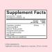Lactation Support Supplement - Increase Milk Supply with Fenugreek, Blessed Thistle, Fennel, and Milk Thistle - Breastfeeding Supplements (120ct) - Buy Online on GoSupps.com