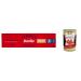 Italian Gourmet E.R. Barilla Spaghetti al Bronzo Bronze 400g Raw Processing Method + Italian Gourmet Pulpa 400g (Pack of 10)