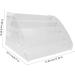  HAPINARY 1 pc acrylic cosmetic rack nail polish storage rack lipstick display holder - Buy Online on GoSupps.com