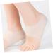 Enhance Comfort with Didiseaon Half Heel Insoles - Invisible Height Increasing Silicone Cushions for Shoes - Buy Online on GoSupps.com
