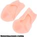 Gel Heel Moisturizing Socks - Washable Breathable Hydrating Socks for Family - Softens & Removes Peeling & Calluses - Buy Online on GoSupps.com