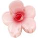 Wectirc Hair Clips For Women Flower Hawaiian Flower Strong Hold Clips Strong Hold Hair Clips Flower Hair Accessories For Women & Girls For Thick & Thin Hair Gradient light pink - Buy Online on GoSupps.com