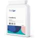 Cranberry Supplement 5040mg - 90 Vegan Tablets - High Strength Extract - One-a-Day Tablet - 3 Month Supply - Buy Online on GoSupps.com