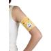 Dia band children glucose sensor protection bracelet freestyle libre medtronic dexcom or omnipod-comfortable reusable diabetics band.Junior.xs (17-19 cm)