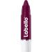 Beiersdorf LABELLO Crayon Black Cherry Lipstick 4 pieces lip balm for color and moisture enriched with natural oils color burgundy - Buy Online on GoSupps.com