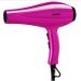 ADITAM 1200Watt Hair Dryer Professional Negative Ionic Salon Blow Dryer Fast Drying Quiet Hairdryer Color: Rose Red Double The Comfort