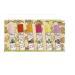 Natural Moisturizing Lip Oil Set - 6 Assorted Fruit Flavors | CosLOilA | Hydrating & Nourishing - Buy Online on GoSupps.com