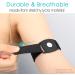 Mesh Breathable Armband for Freestyle Libre 1 & 2 14 Day Sensor - Adjustable Diabetic Holder - Black - Buy Online on GoSupps.com