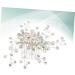 FRCOLOR Set of 3 Bridal Headpiece Tiara Bridal Insert Comb Bridal Hair Comb Hairpin Miss Wedding - Buy Online on GoSupps.com