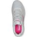 Skechers Women's Prime Relaxed Fit Spikeless Golf Shoe - Grey Pink Size 38.5 EU | Shop Stylish & Comfortable Golf Sneakers - Buy Online on GoSupps.com
