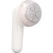 High Speed Fabric Shaver & Lint Remover - Rechargeable Portable Clothes Care (White) | International Shipping Available - Buy Online on GoSupps.com