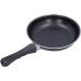 Verdant Touch Kitchen Utensil Household Frying Pan Mini NonStick Pan Skillet Cookware for Induction Cooker Gas Stove(20CM) - Buy Online on GoSupps.com