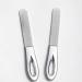 RIYAN Stainless Steel Nail Art File Rod Double Sides Buffer Grinding Finger Polish Acrylic Gel Manicure Tools - Buy Online on GoSupps.com
