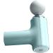 Fascia Muscle Massage Gun - Light Green | All Body Parts Home Use | Best International Shipping - Buy Online on GoSupps.com