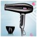 2000W Professional Hair Dryer Fast Hairdryer Powerful Constant Temperature Hair Dryer with Ionic Conditioning 3 nozzles with 2 Speed and 3 Heat Setting with Cool Shot Button Anti-frizz Low Noise