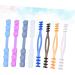 Minkissy 24 PCS Adjustable Ear Grips & Mask Strap Adjusters - Band Buckle for Facial Covers - Enhance Comfort for Masks - International Shipping Available - Buy Online on GoSupps.com