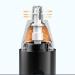 OUSIKA Rechargeable Nose Hair Trimmer | Painless Ear & Nose Hair Removal for Men & Women | Waterproof & Easy to Clean - Buy Online on GoSupps.com
