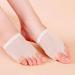 Buy Honeycomb Fabric Forefoot Pads - Anti-Slip Ballet Cushion for Dancing Shoes | Size S - Buy Online on GoSupps.com