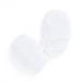 Dudu N Girlie 6 Pairs Newborn Baby Mittens Baby Anti Scratch Mittens No Scratch Mittens Baby Gloves for 0-6 Months Baby Boys Girls