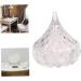 Dappen Dish Cups for Nail Art Acrylic Liquid Cup Crystal Clear Glass Bowl Style1 Beauty Tools - Buy Online on GoSupps.com