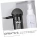 Mikinona 1pc Silicone Nozzle Hair Spray Application Nozzle Hair Building Fibers Applicator Hair Spray Nozzle Hair Fibers Sprayer Spray Mist Bottle Natural Hair Spray Plastic Abs Black - Buy Online on GoSupps.com