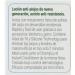 Treatment of lice and lice lotion + hat + lumbar support + shampoo + conditioner triple action Deliplus preventive with tea tree vinegar and qussia amara 150 ml + 250 ml + 300 ml - Buy Online on GoSupps.com