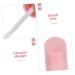 Buy Hemoton 12pcs Clear Lip Gloss Tubes | Mini Lipstick Bottles for Travel | Empty Makeup Containers - Buy Online on GoSupps.com