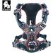 Shop Winhyepet Truelove No-Pull Dog Harness - Breathable Cotton Reflective & Adjustable for Small to Medium Cats & Dogs - TLH5655 S Navy Blazer - Buy Online on GoSupps.com