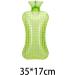 MAIES Hand Warmer & Hot Water Bottle - Silicone Heater for Cervical Spine Relief & Hot Compress - International Shipping Available - Buy Online on GoSupps.com