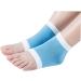 DOITOOL Heel Socks Lotion Socks Unisex Socks Spa Heel Sleeve Nylon Socks Calcetines para Mujer Womens Blue Socks Toeless Spa Socks Spa Moisturising Sock Moisturizing Socks Breathable Miss - Buy Online on GoSupps.com