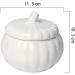 Fruit Basket Bowl Creative Ceramic Soup Bowl with Lid Small Rice Bowl Kitchen Tableware Fruit Salad Mixing Bowl Dessert Soup Bowls (White) Fruit Bowls (Color : B) - Buy Online on GoSupps.com