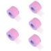 FRCOLOR 5 Rolls Silicone Gel Tape Breathable Eyelashes Tapes Eyelash Tape for Lash Extensions Lash Extension Tape Eyelash Lifting Tapes Makeup Tape for Eyeshadow and Eyeliner Eyelash Tapes