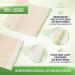 Premium Elastic Bandages Combo - Non-Latex Self Grip Closure - 4 Pack (2x3 & 2x4 Inches) - Ideal for Sports Injury & Support | International Shipping Available - Buy Online on GoSupps.com