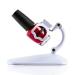 Nail Polish Holder Fingernail Painting Tools Nail Art Pedicure Prevent Spill Sturdy Grip Nail Polish Holder Manicure Accessories for Home Manicure Store