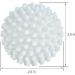 Teppich 6PCS White Dryer Balls Laundry Balls Softener Alternative - Buy Online on GoSupps.com