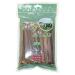 Best Pet Supplies 25-Piece 6-Inch Free Range Low Odor Plain Bully Sticks Small and Medium