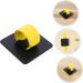 Homoyoyo 2pi ces Palettes De Coloration Capillaire Silicone Avec Bracelet Outil De Teinture Portable Pour Cheveux Accessoires De Coiffure Pour M ches Et Coloration - Buy Online on GoSupps.com