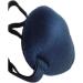 Adjustable Soft Black Pirate Eye Patch - Set of 3 for Adult and Kids | Amblyopia Lazy Eye, Halloween Pirate Accessory - Buy Online on GoSupps.com