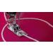 SINGER Narrow Rolled Hem Foot - 1/8 Inch Hem for Low-Shank Sewing Machines - Buy Online on GoSupps.com