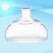 Printing Drum Massage Breast Care Percussor - Mucus Breakup for Baby Cough Relief | Size L - Transparent 8x6.5cm - Buy Online on GoSupps.com