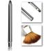 Dajidafu Lip Brush Telescopic Lip Applicators Portable Lipstick Lip Supplies for Gloss Liner Lipsticks Chapsticks Cookie painting - Buy Online on GoSupps.com