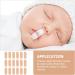 60pcs Sleep Mouth Tape Nasal Strip - Anti Snoring Mouth Strips for Nasal Breathing Habit Development | Snore Solution - Buy Online on GoSupps.com